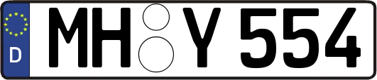 MH-Y554