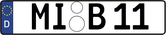 MI-B11
