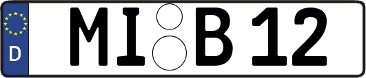 MI-B12