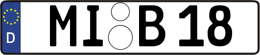MI-B18