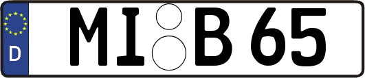 MI-B65
