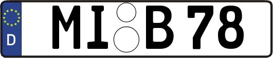 MI-B78