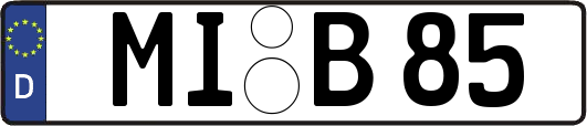MI-B85