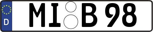 MI-B98