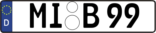 MI-B99