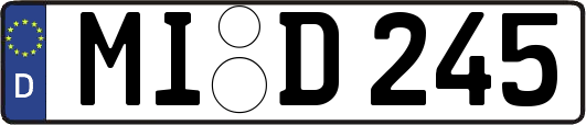MI-D245