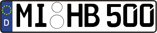 MI-HB500