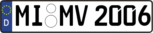 MI-MV2006
