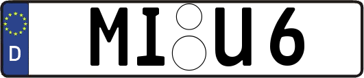 MI-U6