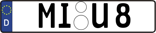 MI-U8
