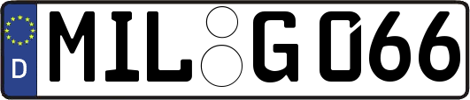 MIL-G066