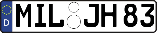 MIL-JH83