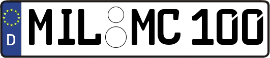 MIL-MC100