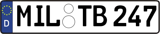 MIL-TB247