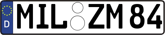 MIL-ZM84