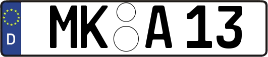 MK-A13