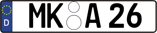 MK-A26