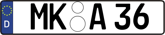 MK-A36