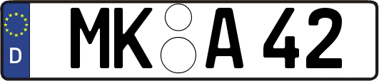 MK-A42