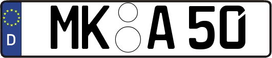 MK-A50