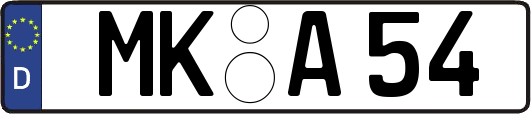 MK-A54