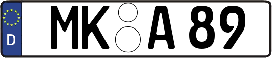 MK-A89