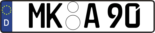 MK-A90