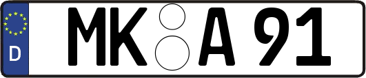MK-A91