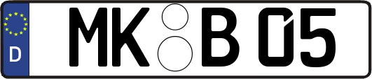 MK-B05