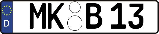 MK-B13