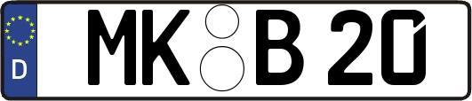 MK-B20