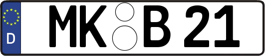 MK-B21