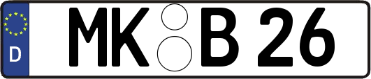 MK-B26