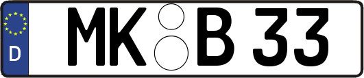 MK-B33