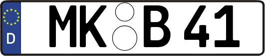 MK-B41