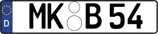 MK-B54