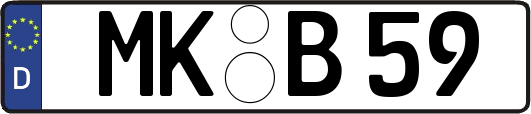 MK-B59