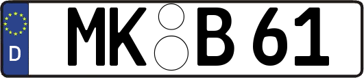 MK-B61