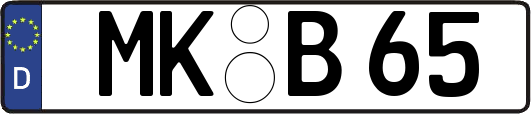 MK-B65