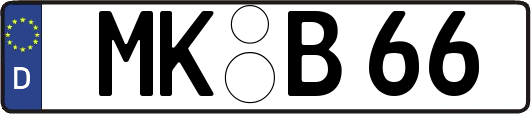MK-B66