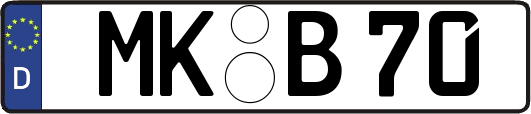 MK-B70