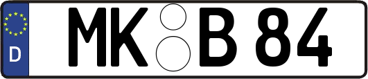 MK-B84