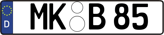 MK-B85