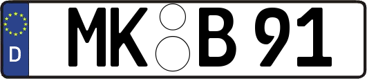 MK-B91