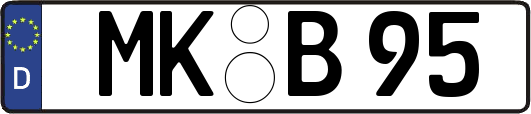 MK-B95