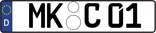 MK-C01