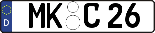 MK-C26