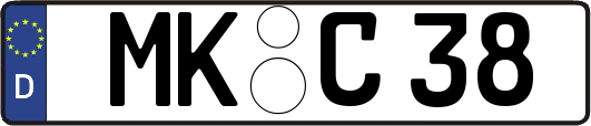 MK-C38