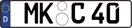 MK-C40