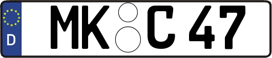 MK-C47